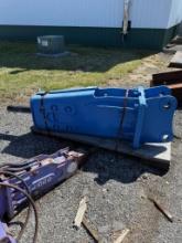 Okada 308 Hydraulic Hammer