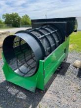 Erie Industries GF480 Rotary Drum Screen