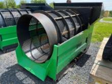 Erie Industries GF480 Rotary Drum Screen