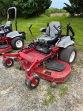 Exmark Lazer Z S-Series Zero Turn