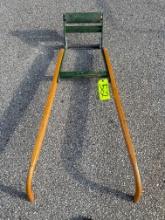 Manual Sod Cutter