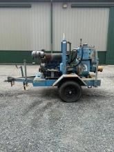 2005 Thompson 6 vacuum pump