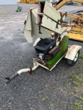 Wood Pro 20D169 Wood Chipper