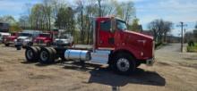 2013 Kenworth T8 Cab and Chassis