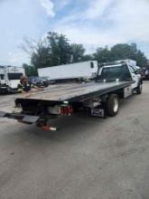 Ford F550 Super Duty Rollback Truck