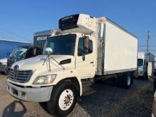 2007 Hino Reefer Truck