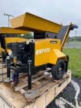 2025 Wheeled Mini Crusher QSP135
