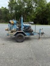 2005 Thompson Dry Prime 6 Vacuum Pump