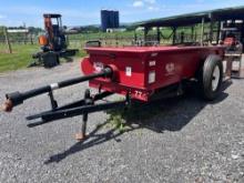 MillCreek 77 Manure Spreader