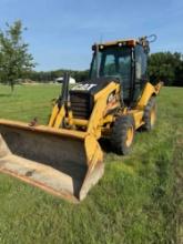 2012 CAT 420E