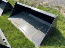 Unused 66" Bucket Attachment
