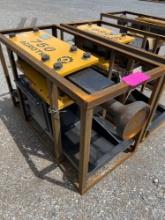 Erie Industries GF480 Rotary Drum Screen
