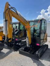 AGT QNT30 Mini Excavator