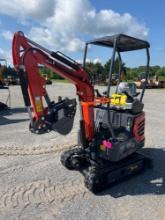AGT Industrial MX15RX Mini Excavator