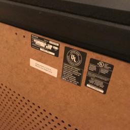 SONY Color Rear Video Projector TV Model KP-65WV600