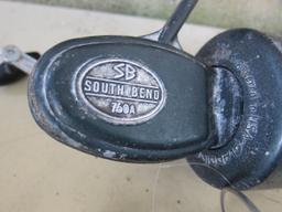 6 Open Face Spinning Reels for Repair or Parts