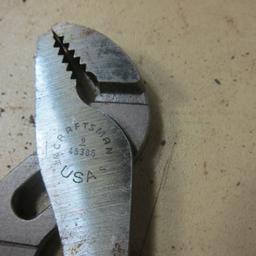 12 Pliers & Nipper
