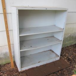 Metal Adjustable Shelf Unit