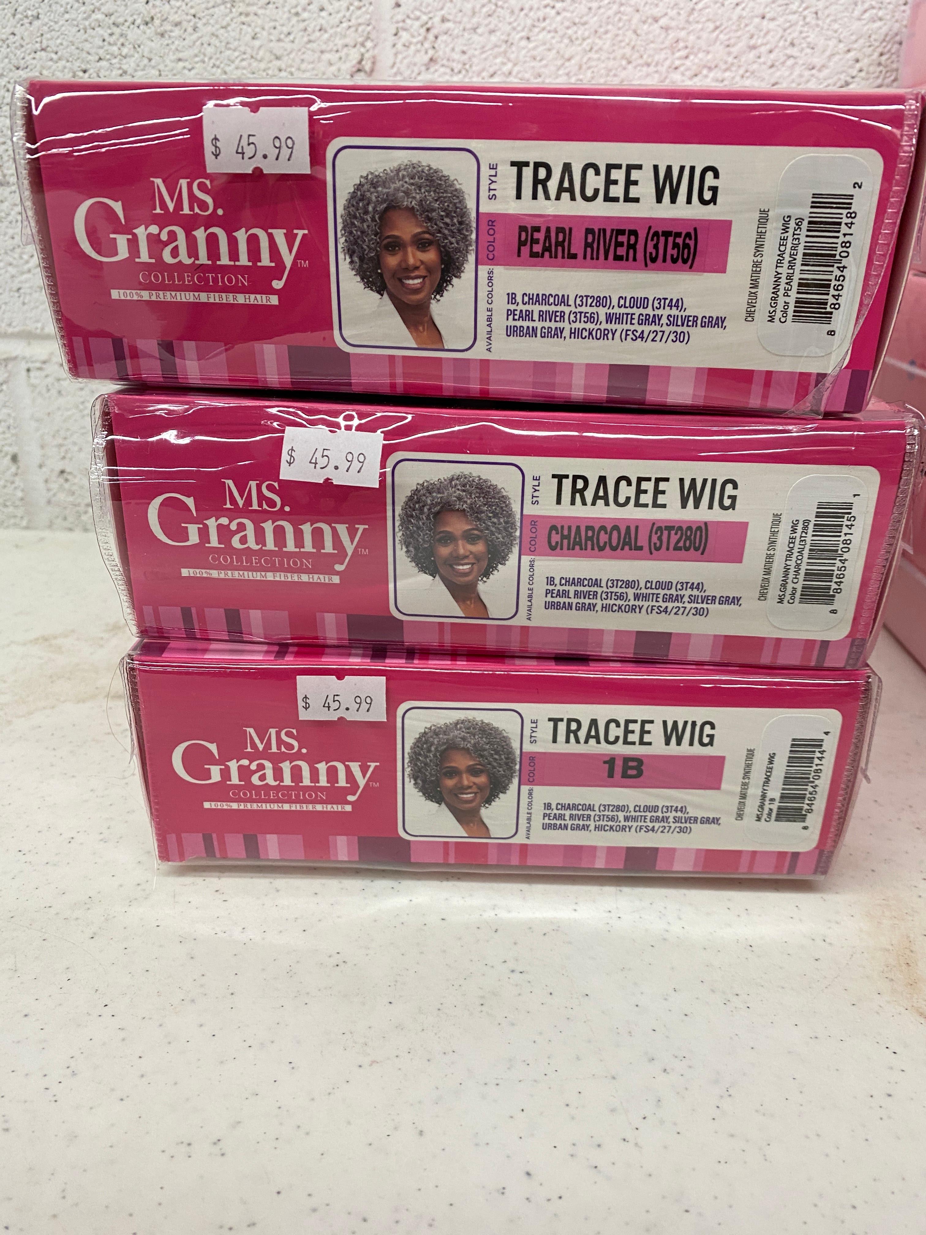 Lot of 15 Various Wigs