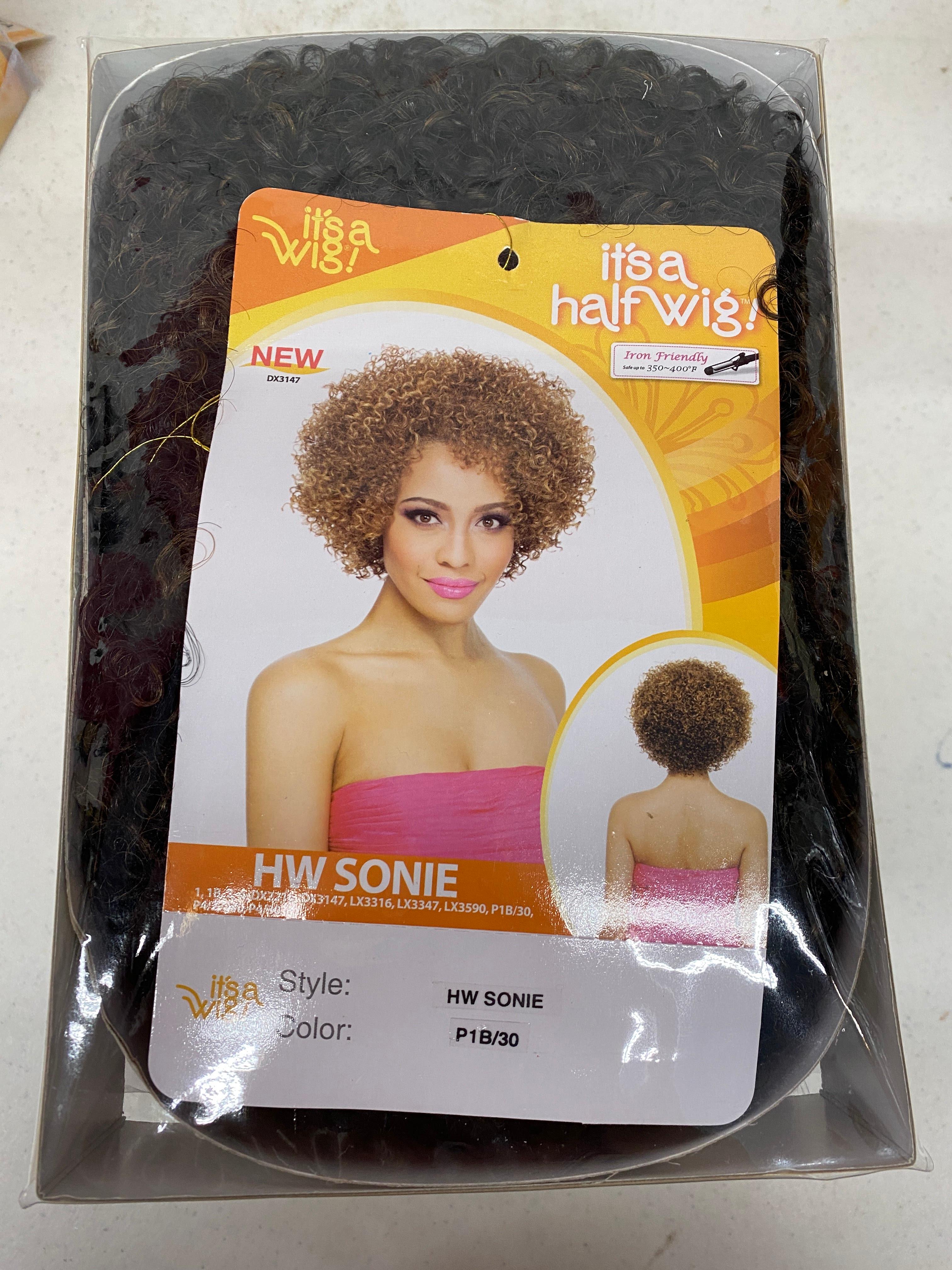 Lot of 18 Various Wigs