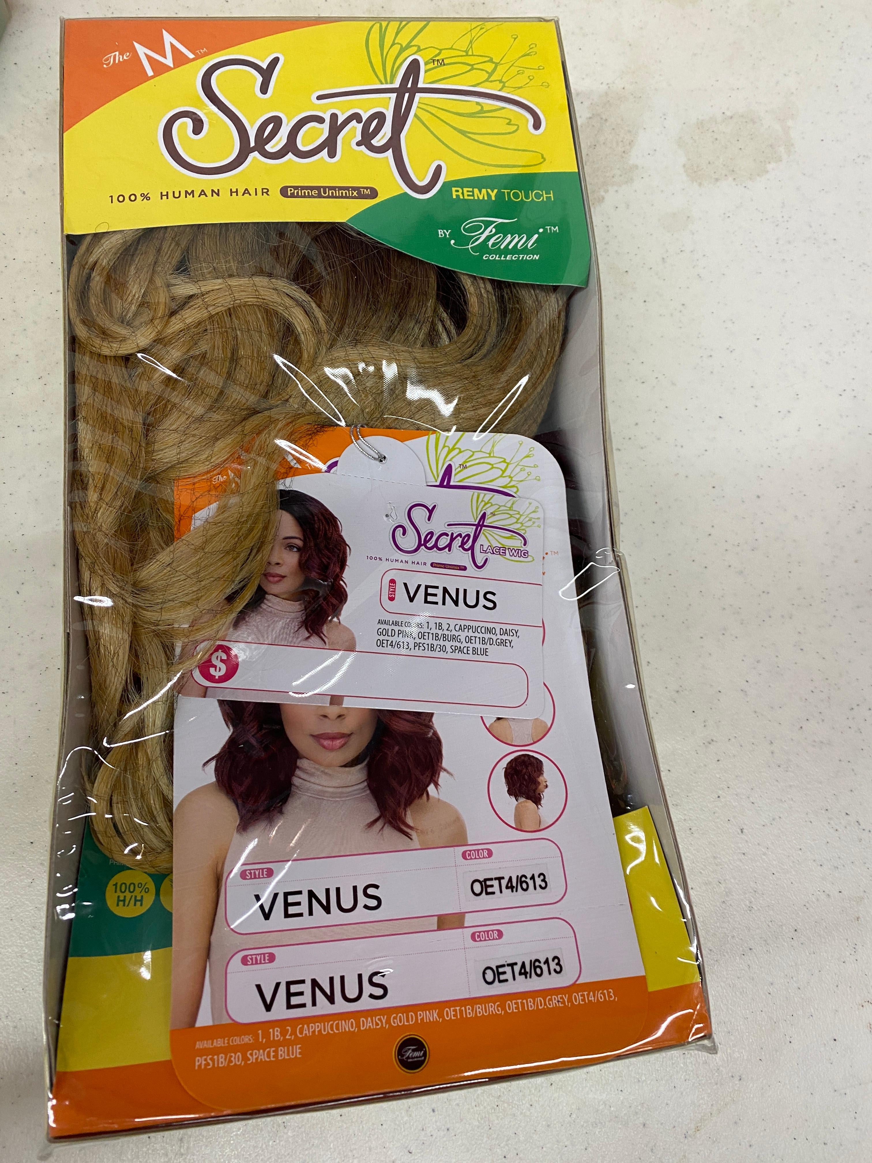 Lot of 15 Various Wigs
