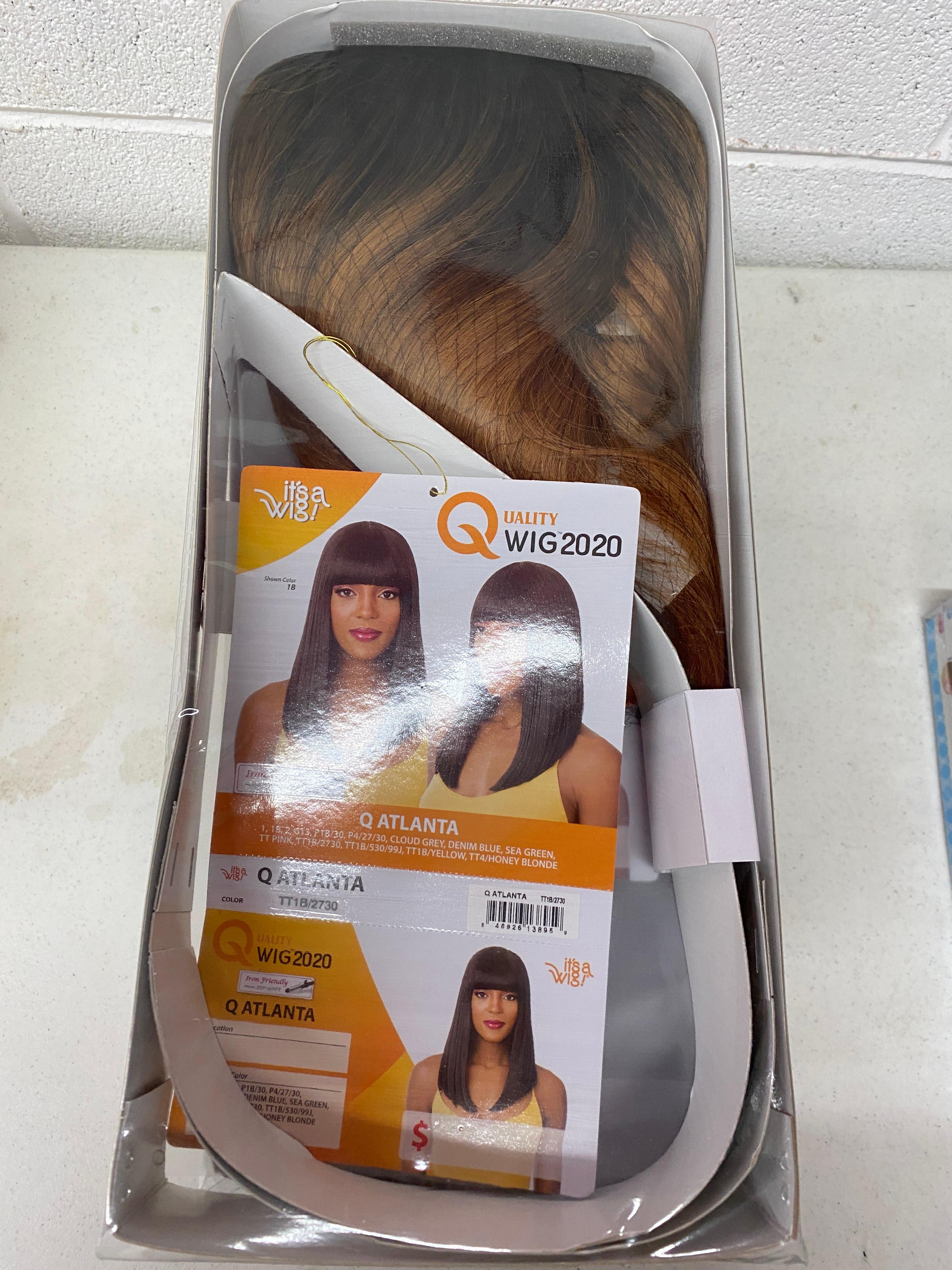 Lot of 15 Various Wigs