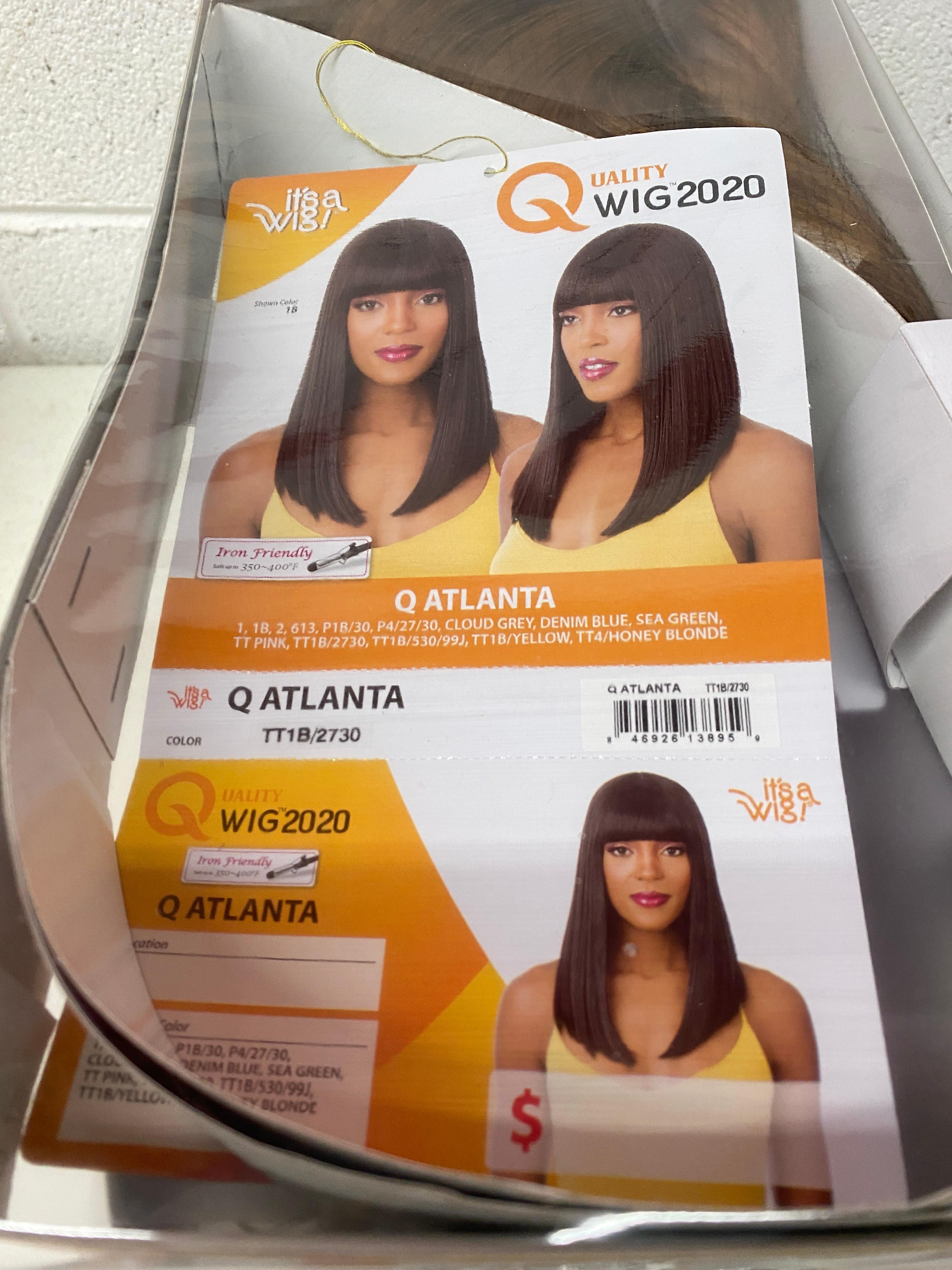 Lot of 15 Various Wigs