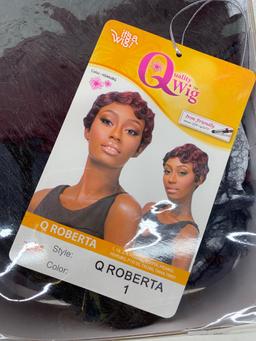 Lot of 22 Various Wigs