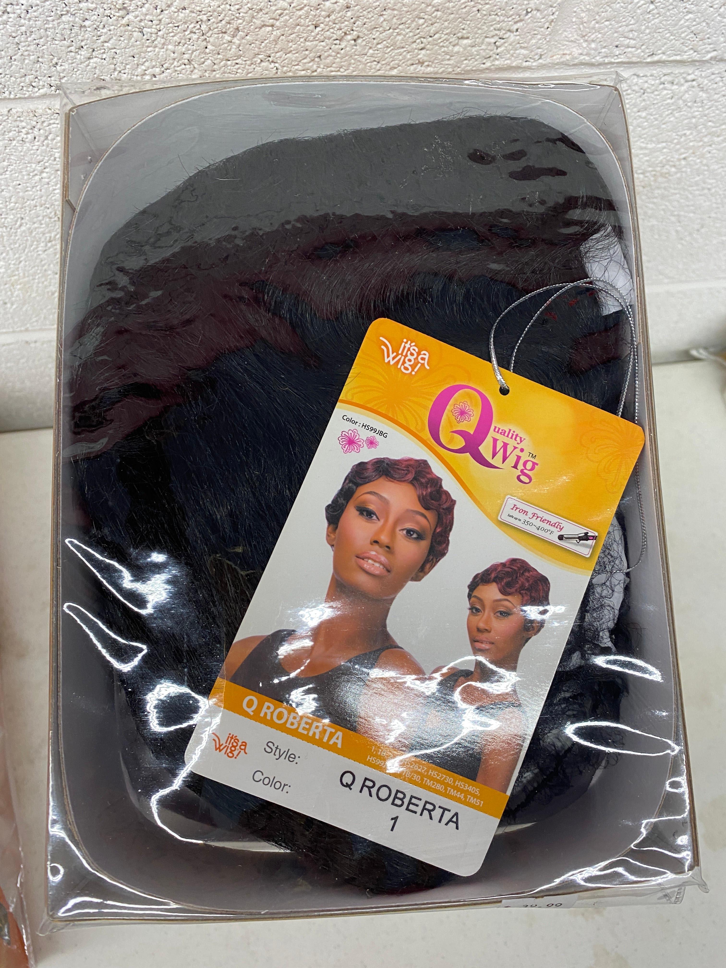 Lot of 22 Various Wigs