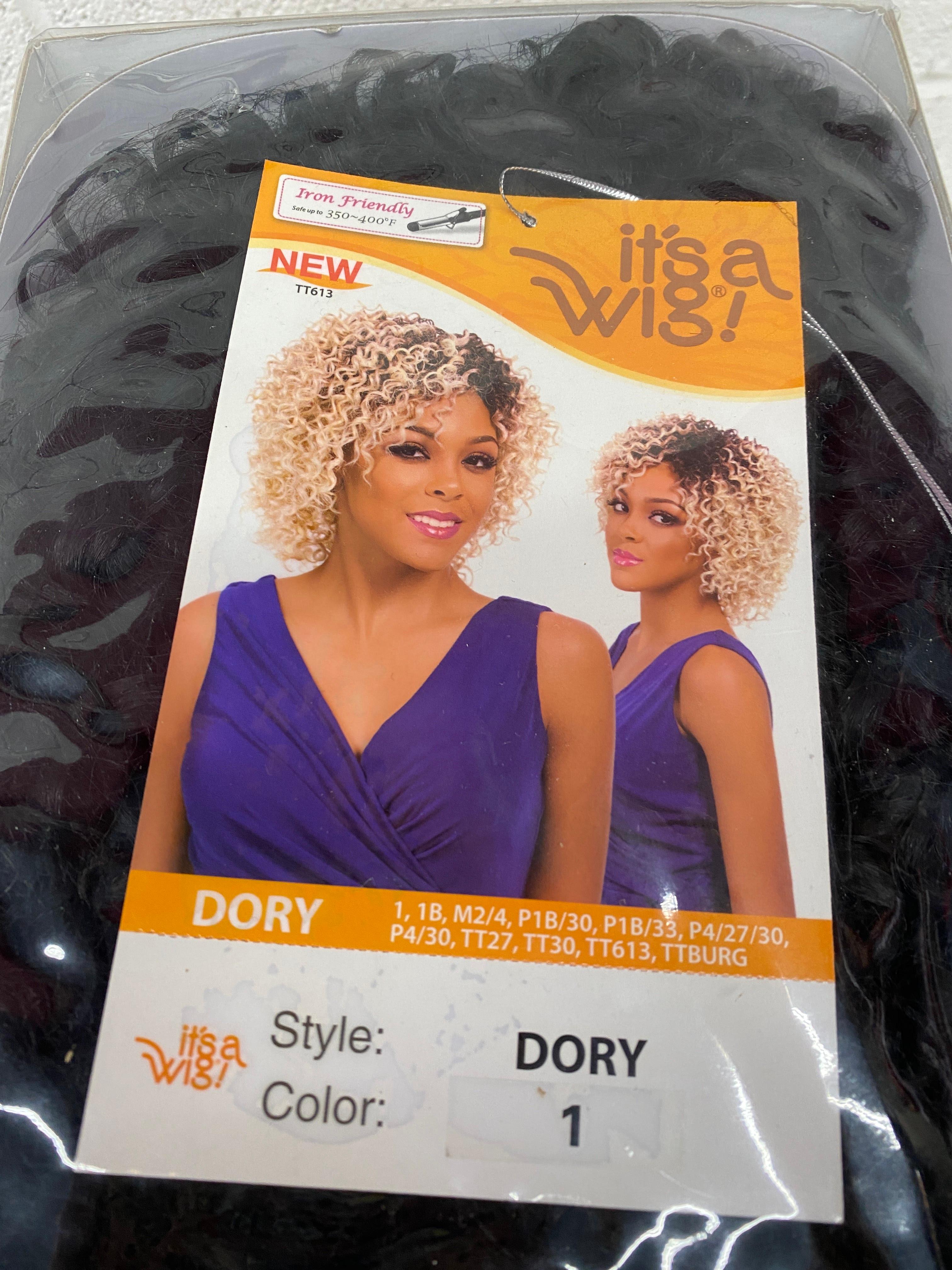 Lot of 22 Various Wigs