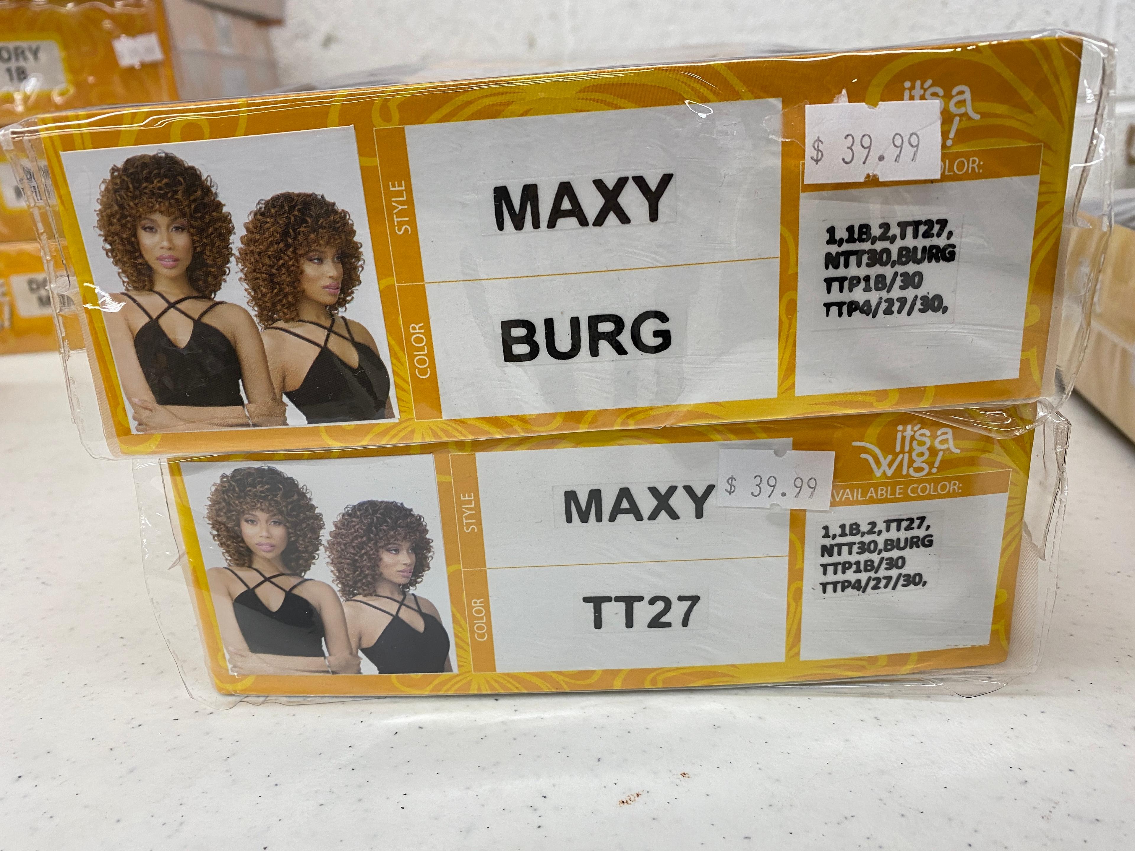 Lot of 22 Various Wigs