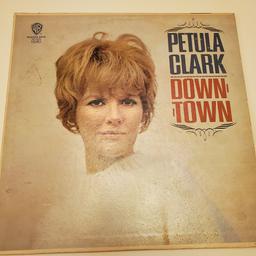Classic Record Albums, Bobby Vee, Petula Clark, Bobby Vinton and The Lettermen