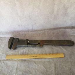 Antique W&B Railroad Special Wrench