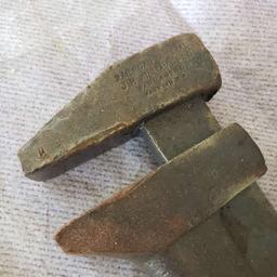 Antique W&B Railroad Special Wrench