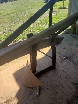 Antique Plow