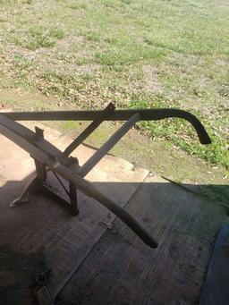 Antique Plow