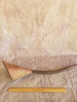 Funnel with Long Spout