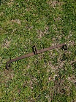 Unique Primitive Forged Single Tree