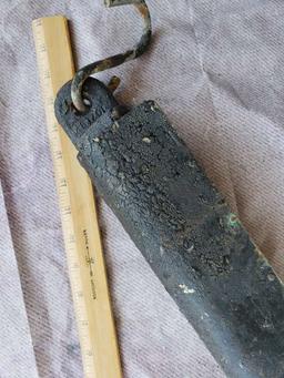 Vintage Chatillon Scale, 100 Lbs Capacity
