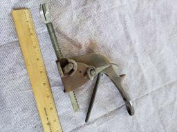 Vintage Acme Steel Co Insulation Tensioner/Bander