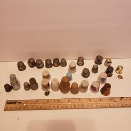 Thimble Collection, Some Tourism