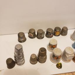 Thimble Collection, Some Tourism
