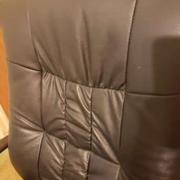 Adjustable Rolling Desk Chair