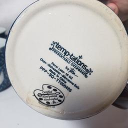 Nice Lot of Assorted Coffee Mugs - Including 2 “Temptations” Brand