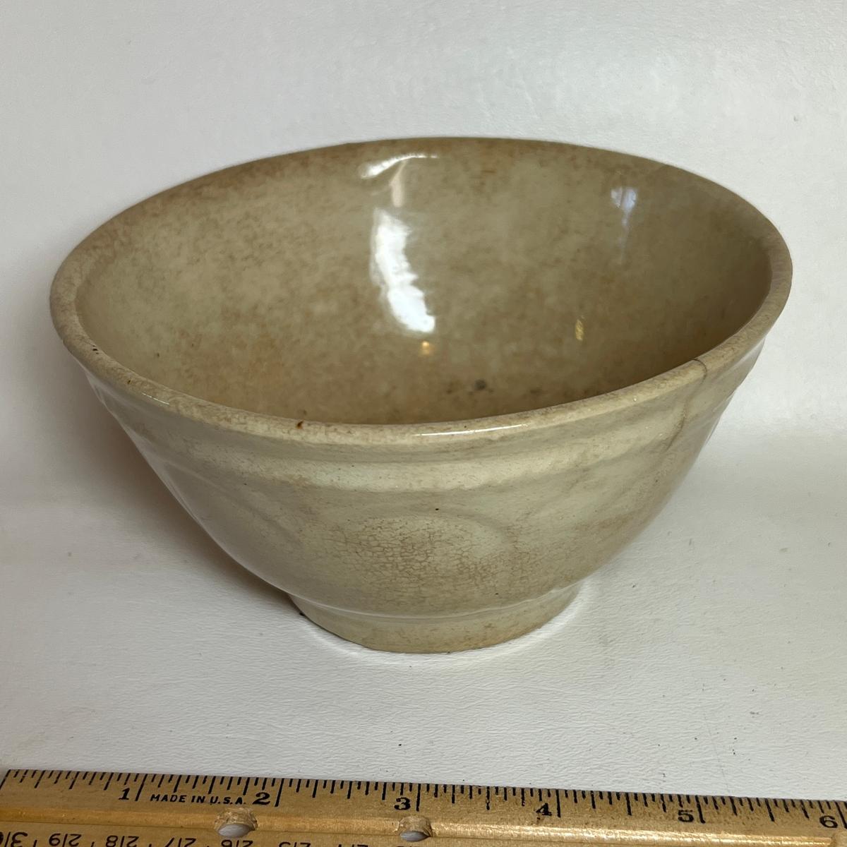 Early Pottery Bowl
