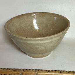 Early Pottery Bowl