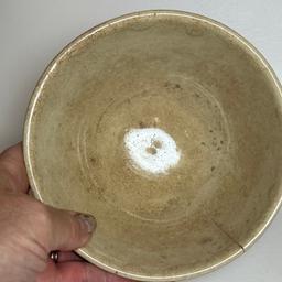 Early Pottery Bowl