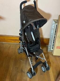 Maclaren Stroller Made in England