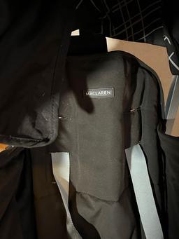 Maclaren Stroller Made in England
