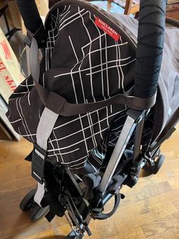 Maclaren Stroller Made in England